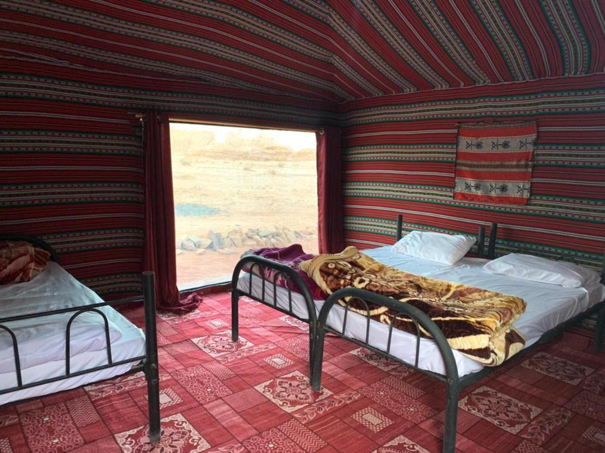 Wadi Rum Albasli Exterior foto