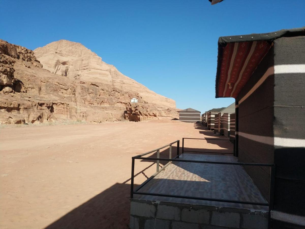 Wadi Rum Albasli Exterior foto