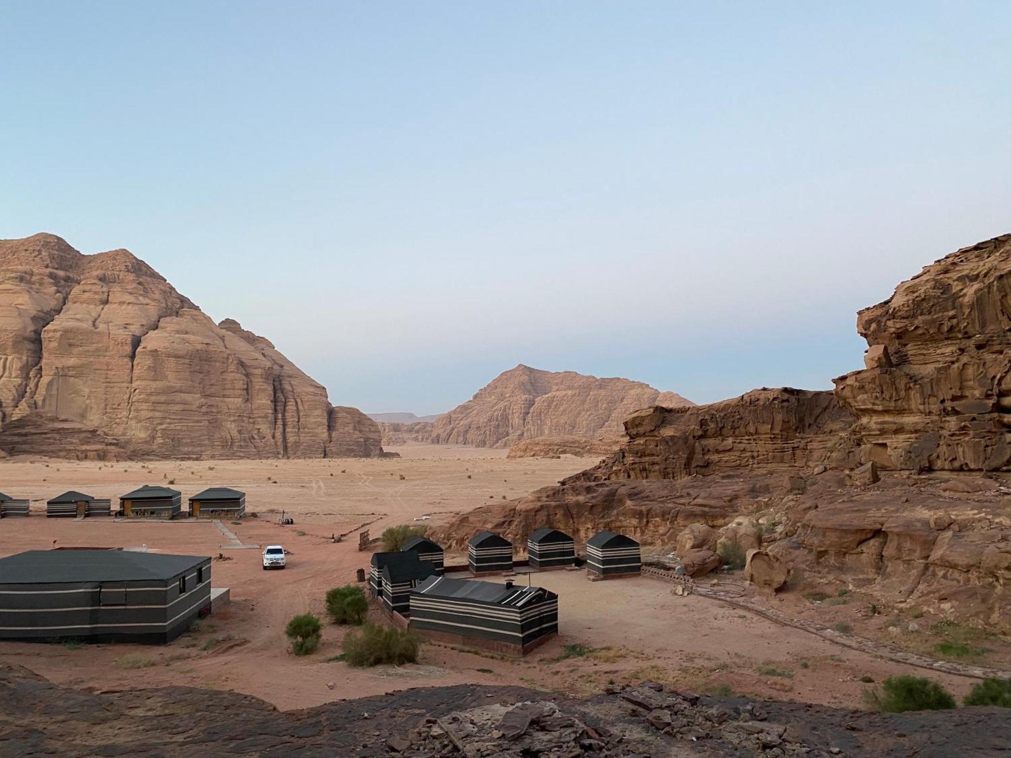 Wadi Rum Albasli Exterior foto