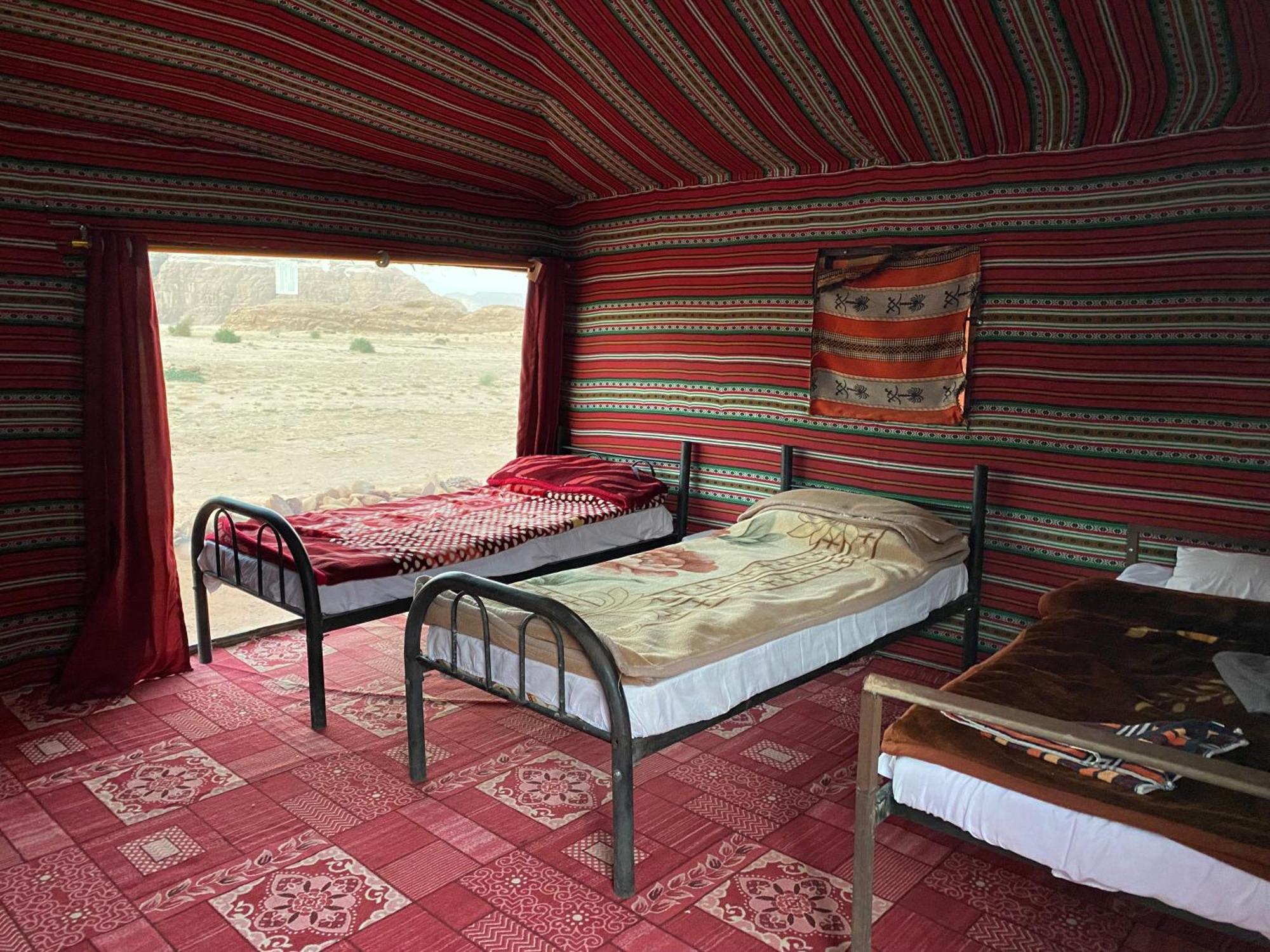 Wadi Rum Albasli Exterior foto