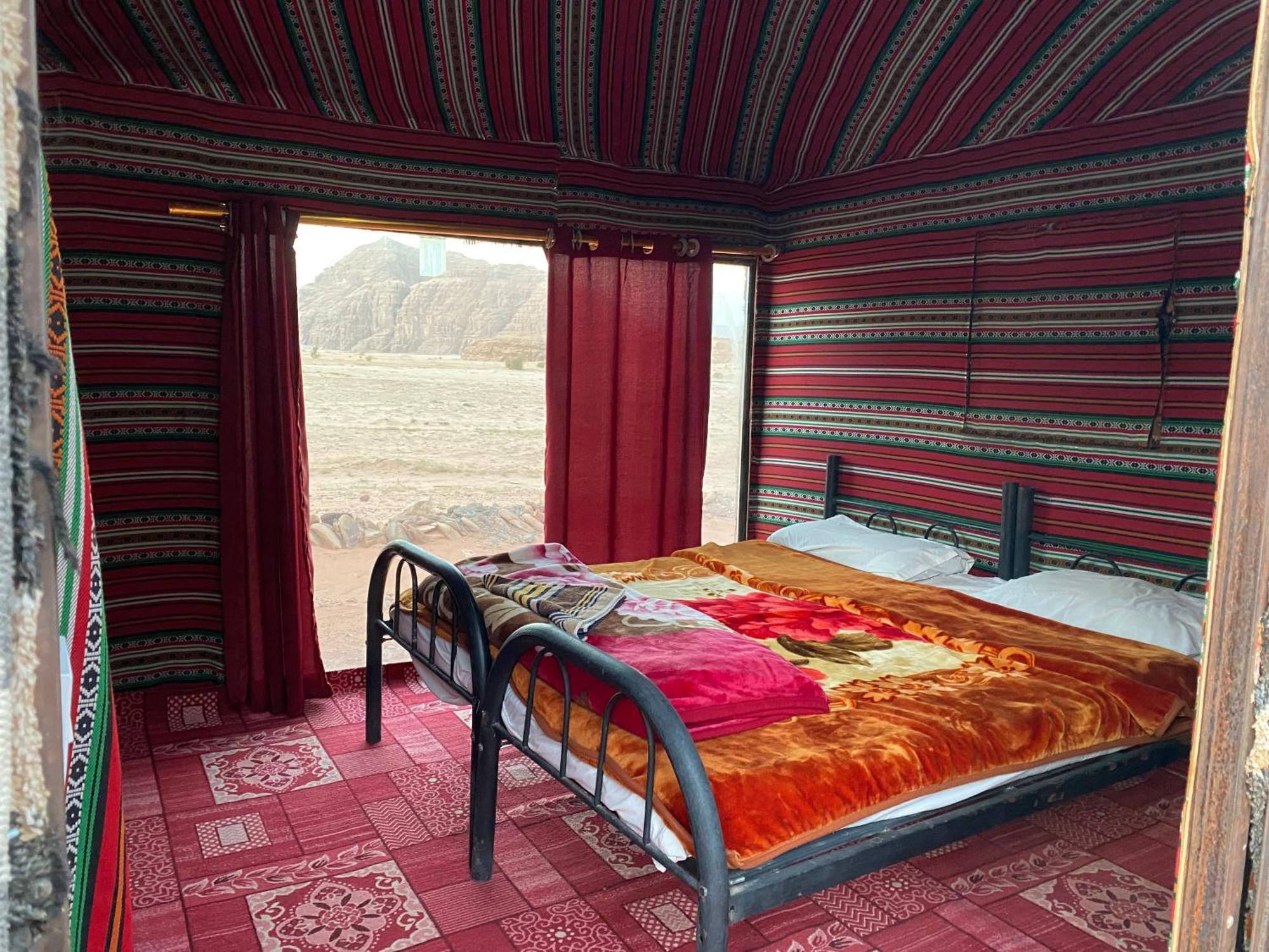 Wadi Rum Albasli Exterior foto