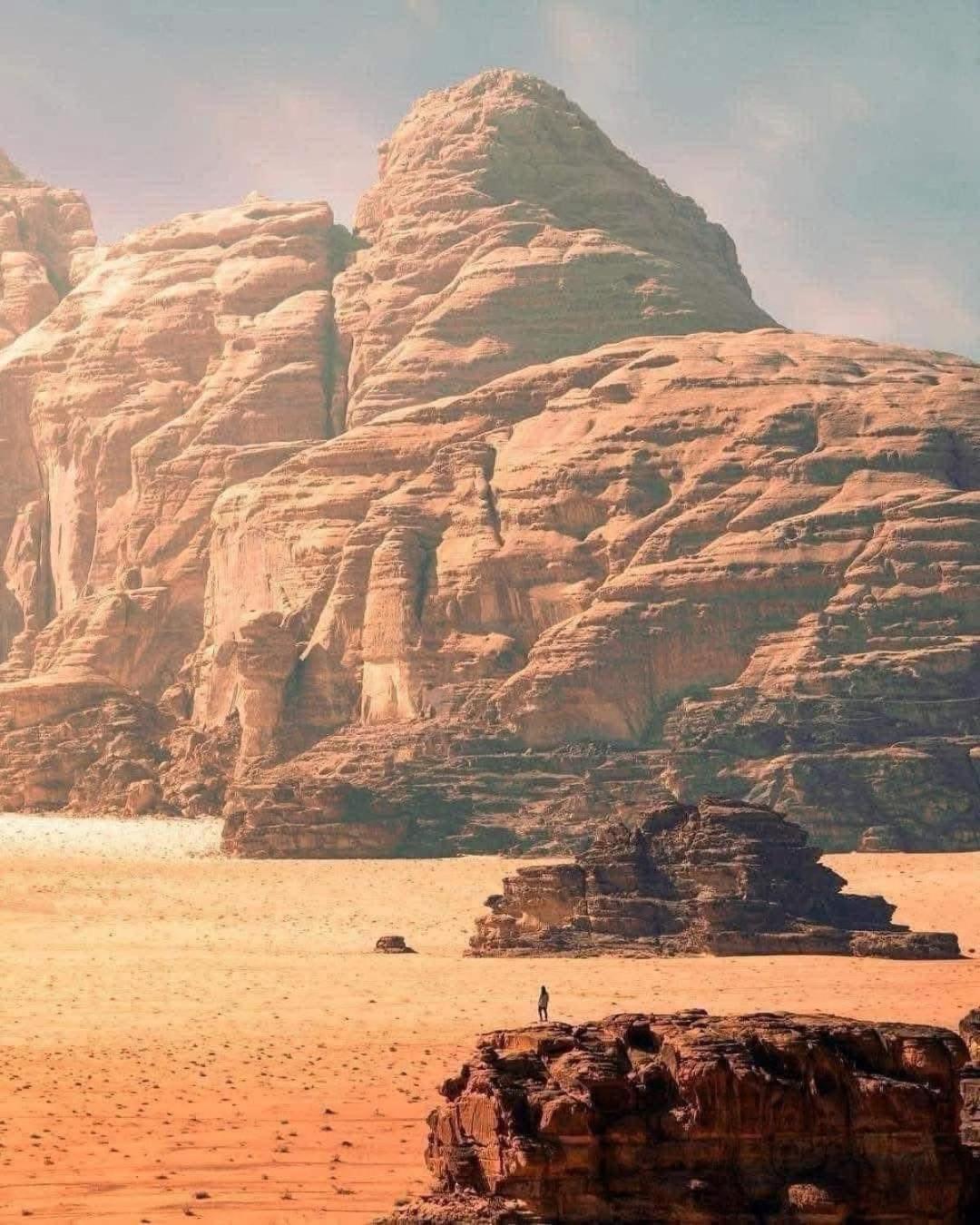 Wadi Rum Albasli Exterior foto