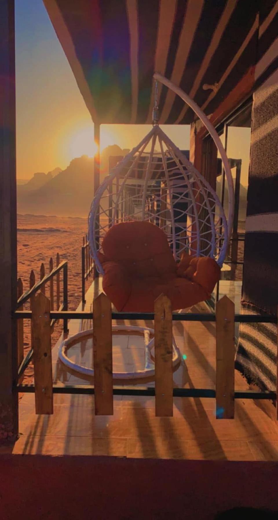 Wadi Rum Albasli Exterior foto