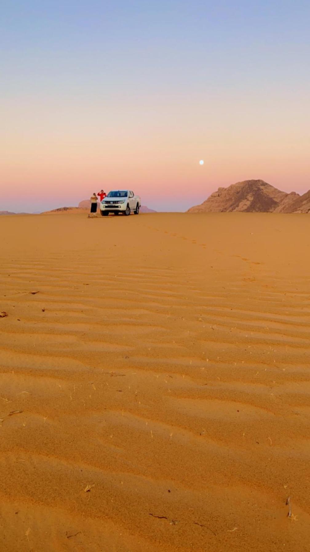 Wadi Rum Albasli Exterior foto